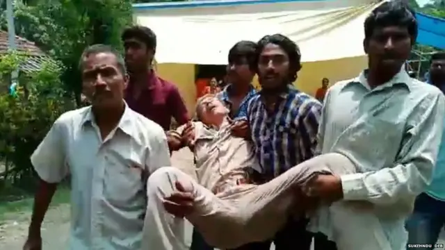 पश्चिम बंगाल पंचायत चुनाव