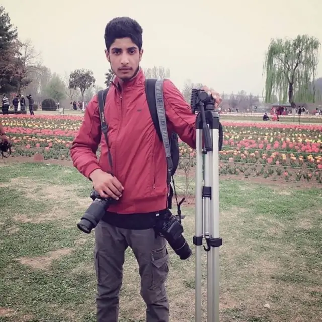 ફૈઝલ બશીર