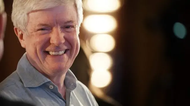 बीबीसी महानिदेशक टोनी हॉल