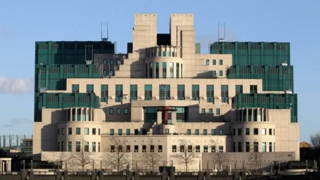 MI6 본사