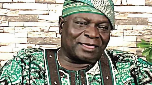 Olagunsoye Oyinlola