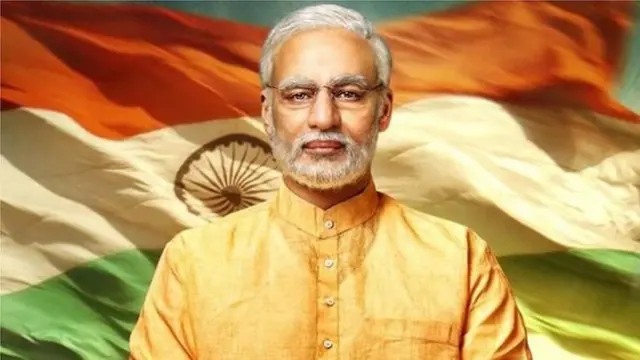 د سینما ستوري وېوېک اوبرای د لومړي وزیر نرېندرا مودي په رول کې کار کړی.