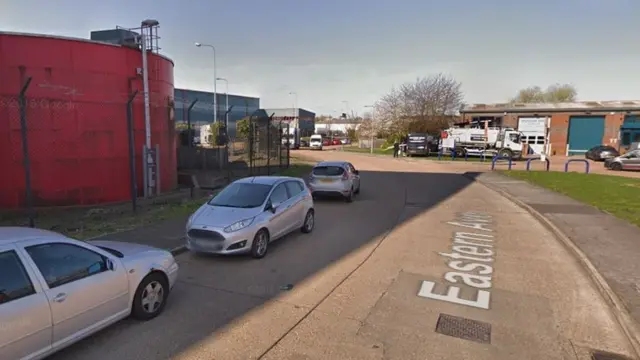 ایسٹرن ایونیو