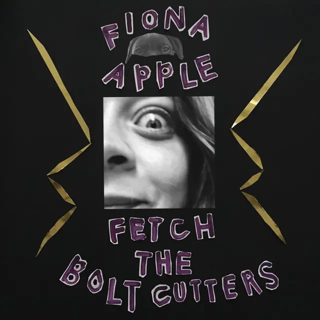 Artwork for Fetch The Bolt Cutters