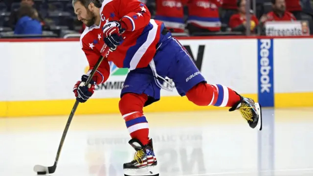 Александр Овечкин