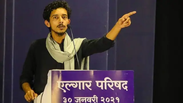 भड़काऊ भाषण के आरोप में शरजील के ख़िलाफ़ लखनऊ में मामला