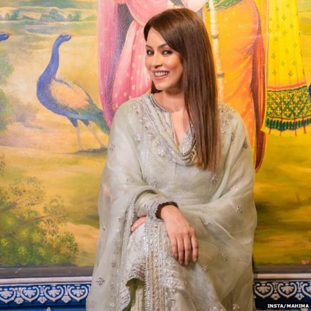 ਮਹਿਮਾ ਚੌਧਰੀ