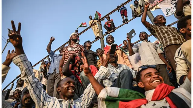 احتجاجات السودان