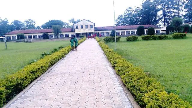 Dr Stella Immanuel doctor school in CPC Bali