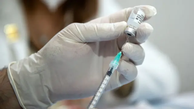 Вакцина Pfizer
