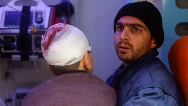 ਤੁਰਕੀ ਭੂਚਾਲ