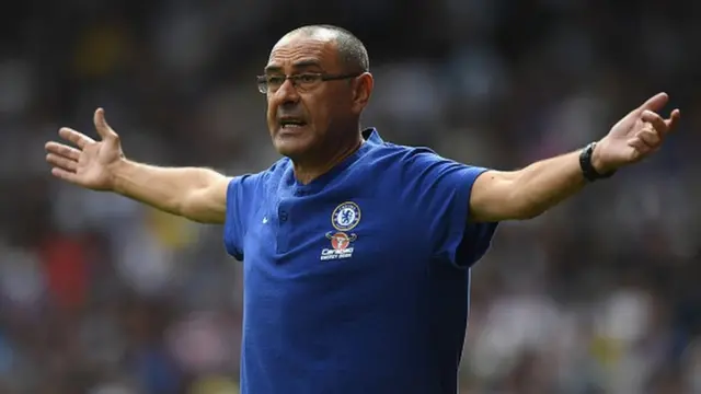 Maurizio sarri