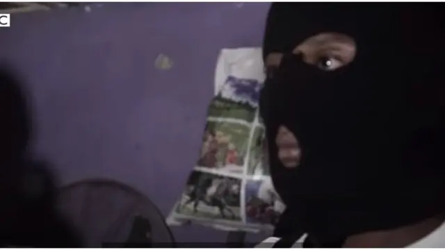 BBC Africa Eye tú aṣírí ẹgbẹ ọ̀kùnkùn Black Axe ni Nàìjìríà, ìpànìyàn àti bí wọ́n ṣe n lu jìbìtì lórí ayélujara