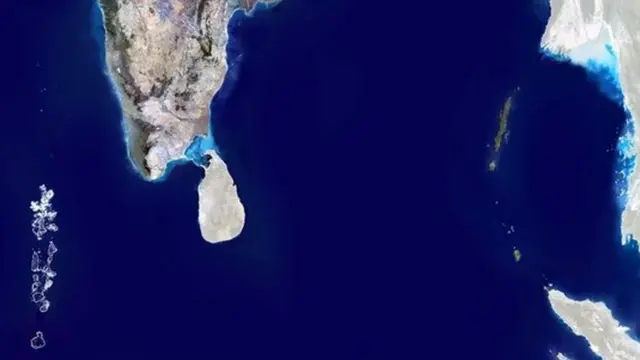 Kepulauan Andaman India dengan Provinsi Aceh hanya berjarak 33,3 km.