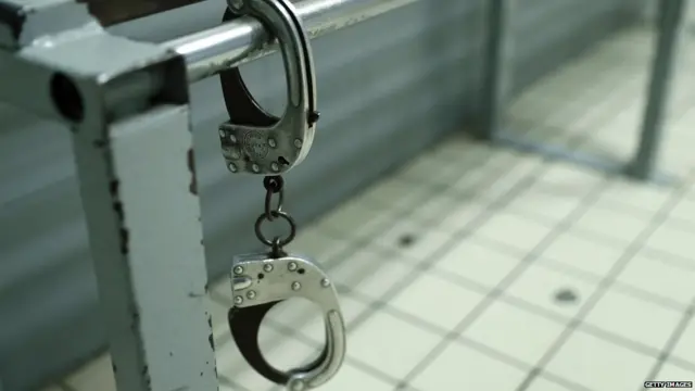 गिरफ़्तार