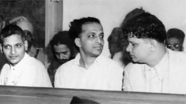 नथुराम गोडसे