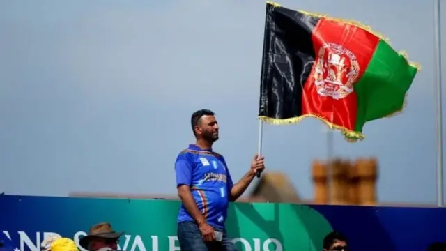 अफगानिस्तान क्रिकेट फैन