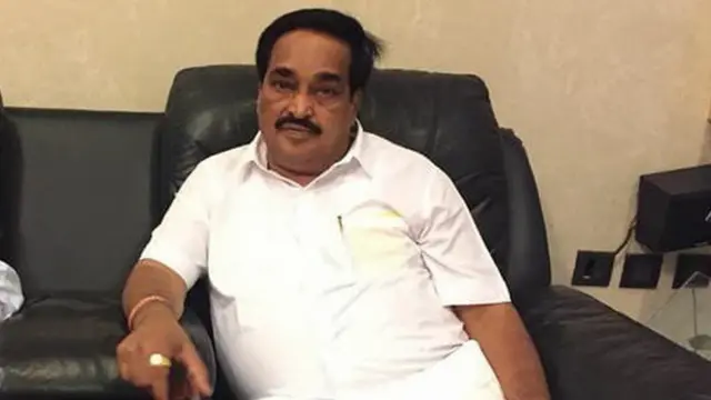 सी आर पाटील