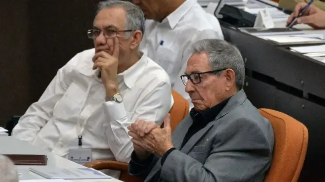 raul castro