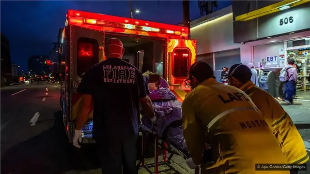 城市地區的應急響應時間往往要短得多,而城市地區也往往有更好的醫療條件。