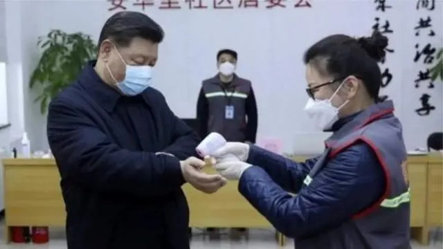 शी जिनपिंक