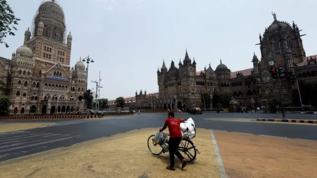 भारत में कोरोना वायरस