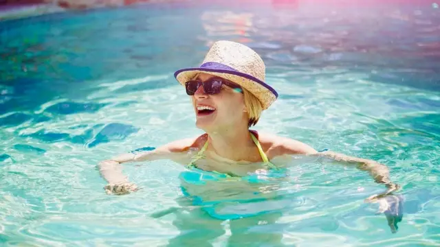 我们都知道，休假放松就等于给电池重新充电一样（图片来源: Getty Images）