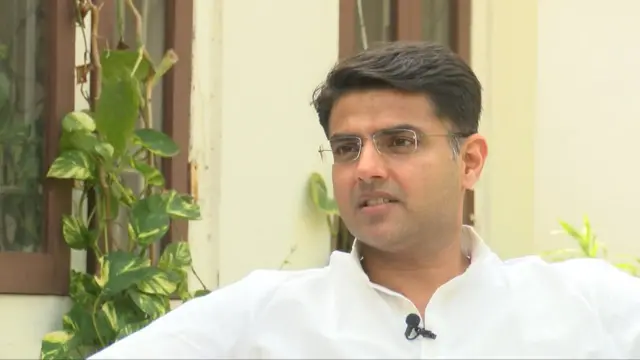 सचिन पायलट