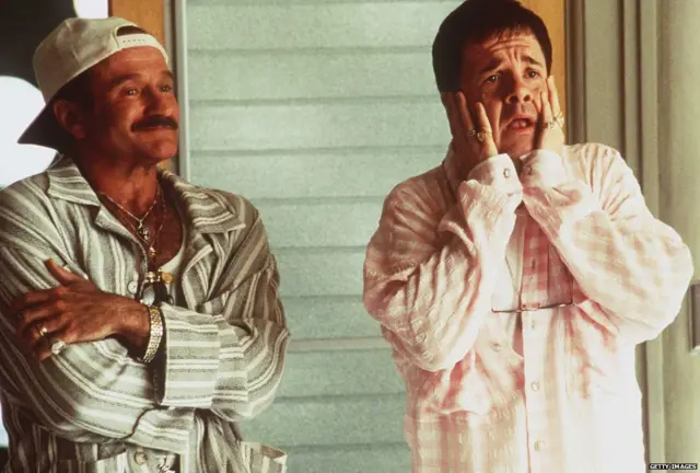 Robin Vilijams i Nejtan Lejn