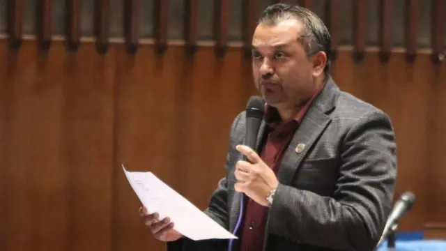 गगन थापा