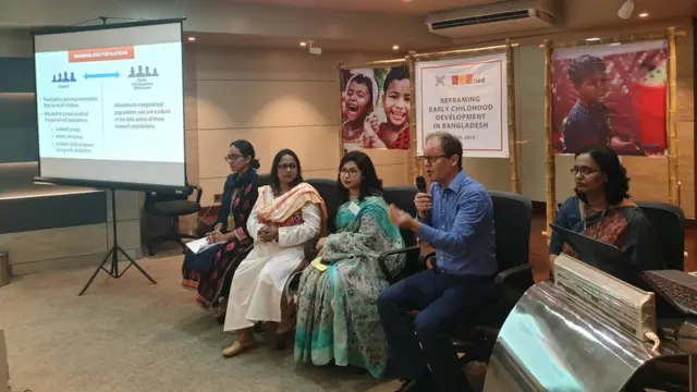 ব্র্যাকের গবেষণা প্রতিবেদন প্রকাশ।