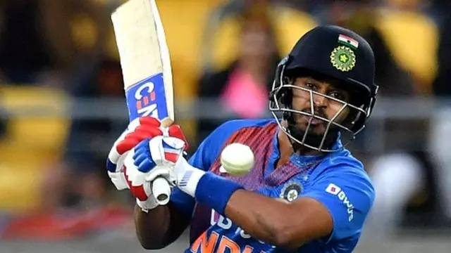 શ્રેયાસ ઐય્યર