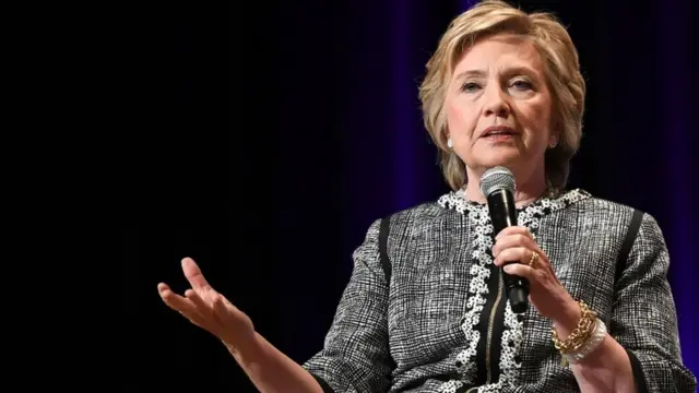 هیلاری کلینتون