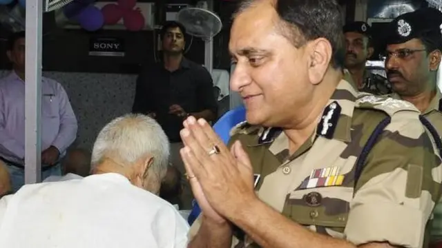 ओपी सिंह