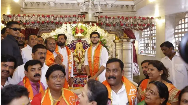 आदित्य ठाकरे