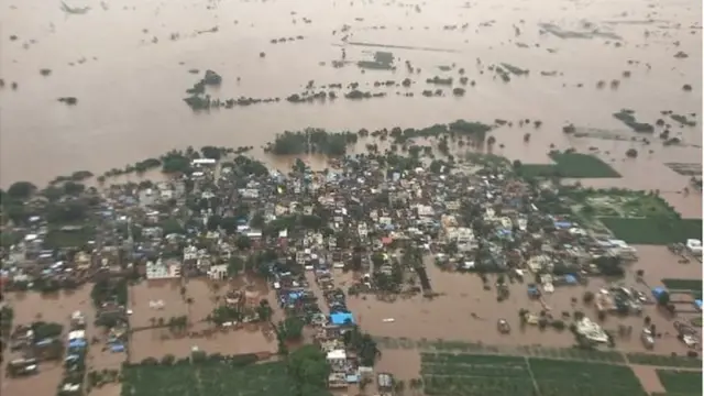 केरल में बाढ़