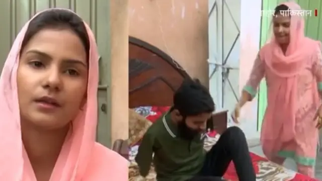 दाऊद सिद्दिकी आणि सना