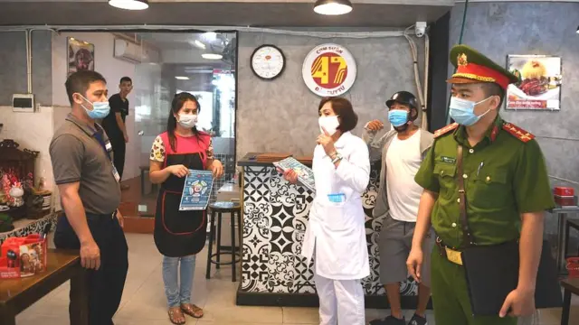 Covid-19 tại Việt Nam