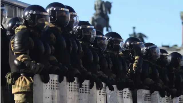 спецназ росгвардии