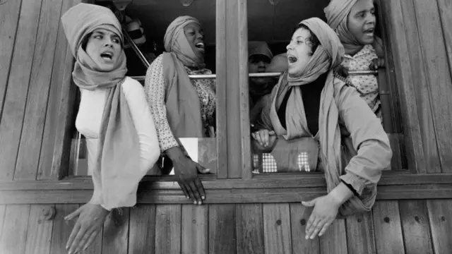 نشاء مشاركات في المسيرة الخضراء