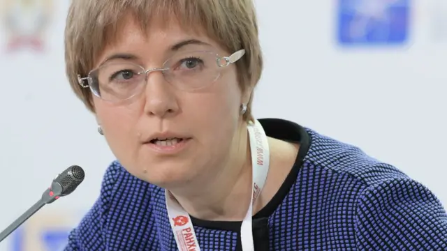 Ксения Юдаева