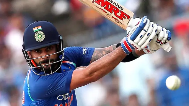 विराट कोहली