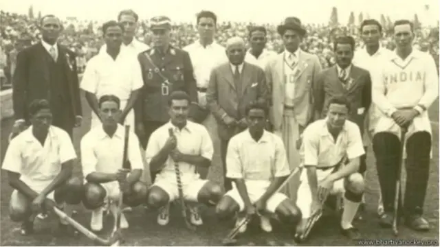 मेजर ध्यानचंद