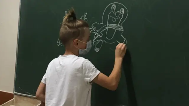 КЛім у школі