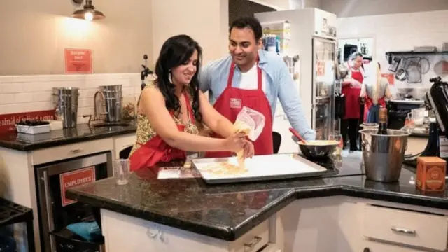 塔帕利亚客户中不乏富有、成功和独立的印裔美国人。