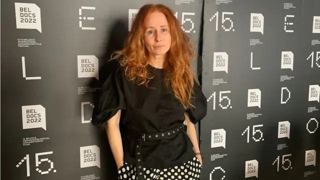 Vera Kričevska u Beogradu