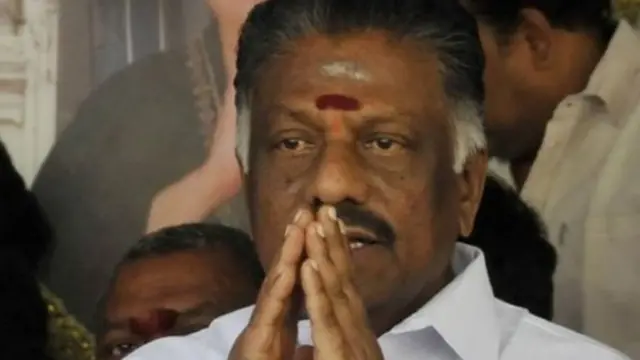 ஓபிஎஸ்