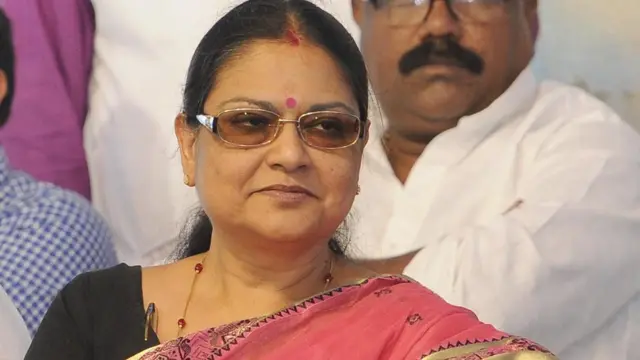 তৃণমূল কংগ্রেসের এমপি কাকলি ঘোষদস্তিদার