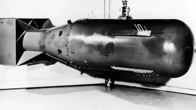 جوہری ہتھیار