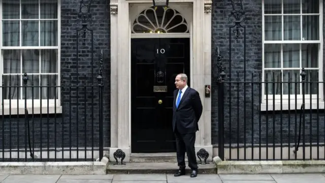 بنیامین نتانیاهو